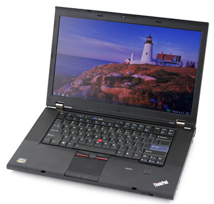 Ремонт системы охлаждения на ноутбуке Lenovo ThinkPad W520